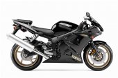 2010 Yamaha YZF-R6S photo